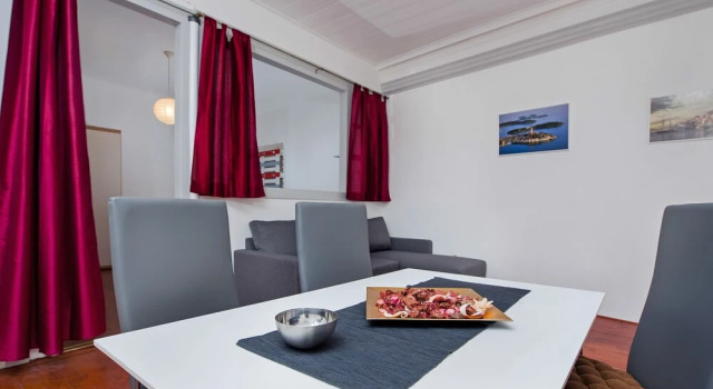 Apartment El Foguler, Забронировать Апартаменты/квартира Ровинь Rovinj Riviera, рядом с Пристань для яхт Ровиня