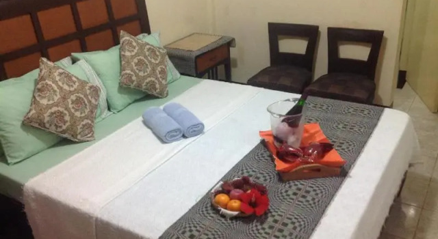 RedDoorz Plus @ Rio Grande de Laoag Ilocos Norte, Réserver Hôtel Laoag 