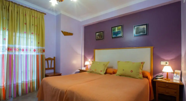 Номер Standard Hotel Miraya Beach