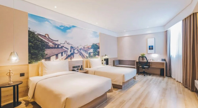 Atour Hotel Stone Island Weihai, Varaa Hotelli Hotellit Weihai aamiaisella, Aamiainen