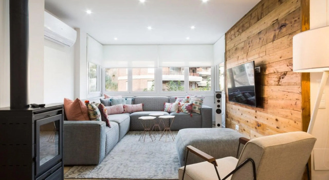 LUDERNA - Apartamento Dels tres micos del maresme, Varaa Huoneisto Caldes d'Estrac 