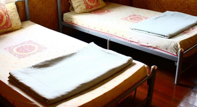 Номер Standard TT and T Guesthouse Lampang