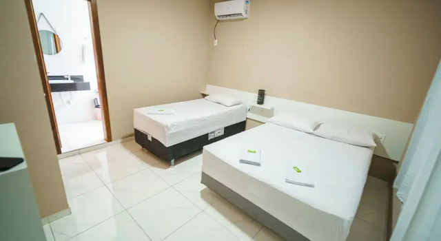Номер Superior Hotel Janaína