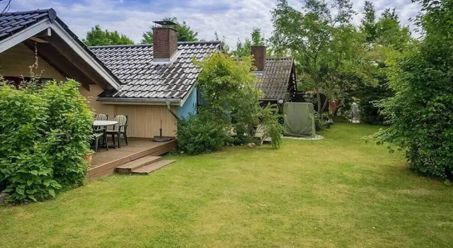 Juwel Feriendorf - Reihenhaus Sören, Забронировать Дом для отпуска Виллы Глюксбург, Вилла