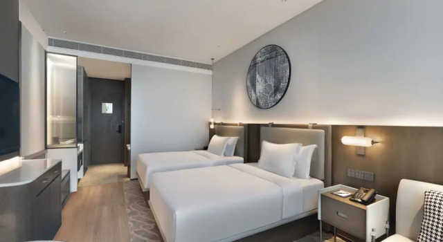 Номер Superior The Barony Jinan East