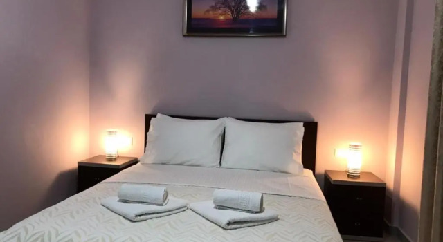 Двухместный номер Standard Erdeti Boutique Hotel