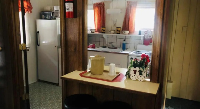 Двухместный номер Standard The Evening Shade River Lodge and Cabins