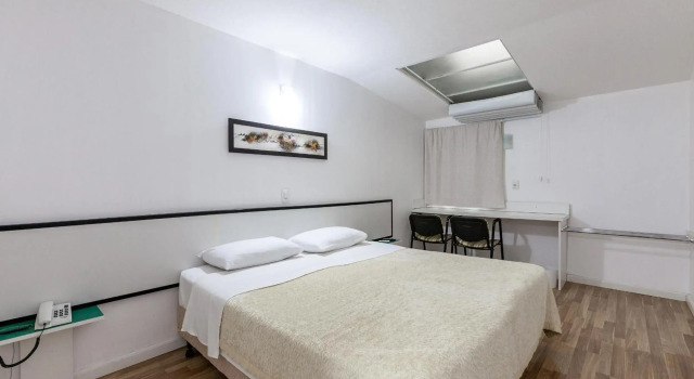 Tri Hotel Smart Caxias, Забронировать Отель Отели и гостиницы Кашиас-ду-Сул, рядом с Francisco Stedile Stadium, Отель