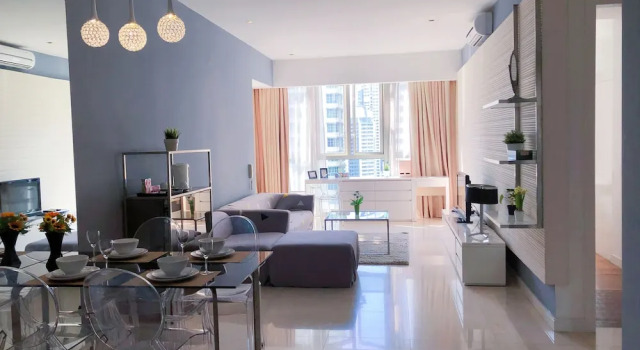GetaWay Home Suite KLCC