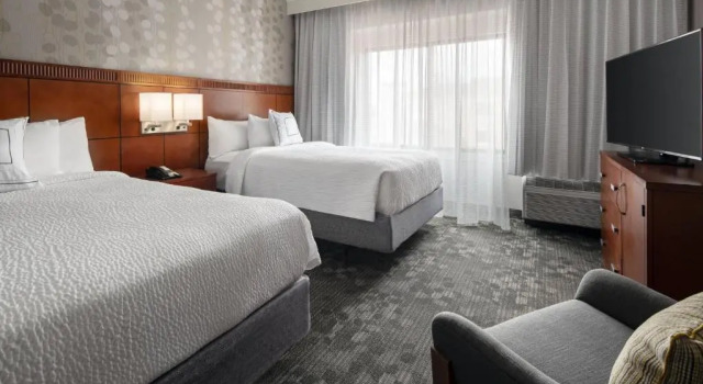 Suite Courtyard by Marriott Boulder