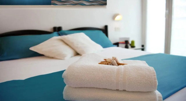 Двухместный номер Standard Hotel Riz