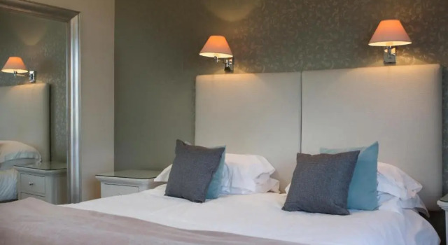 Номер Superior The Bell Hotel