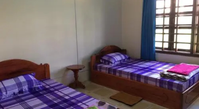 Big Mountain Guesthouse, Rezervasyon Otel Sen Monorom Mondulkiri Province