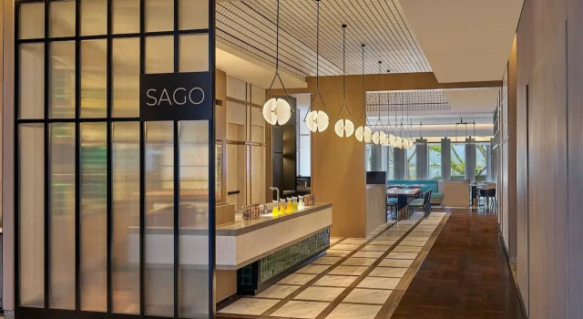 Penang Marriott Hotel, Foglalás Szálloda Szállodák Pineng medencével, Uszoda
