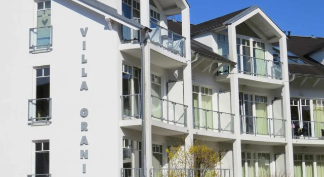 Villa Granitz - Ferienwohnung 29, Забронировать Вилла Виллы Остзеебад-Гёрен, Вилла
