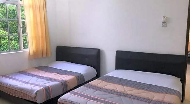 Cameron Supersave Apartment @ Crown Imperial Court, Boek Appartement Brinchang 