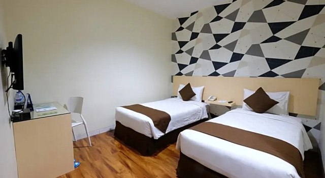 Номер Superior Hotel 88 Mangga Besar Raya 120 Jakarta By WH