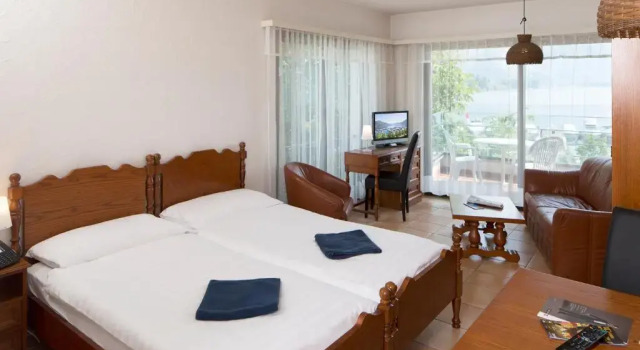 Номер Superior Aparthotel Al Lago