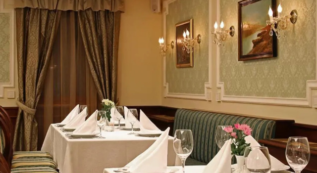 Номер Deluxe Danube Hotel & Spa