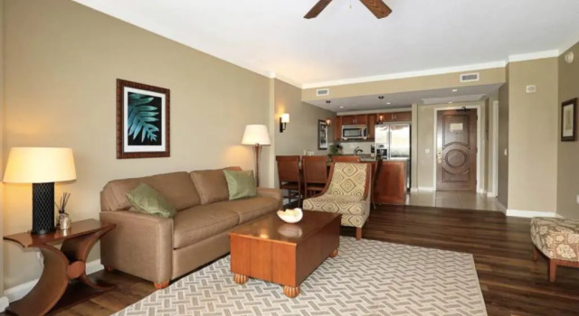 Large 1BR Luxury Condo at Honua Kai w/Huge Lanai K224