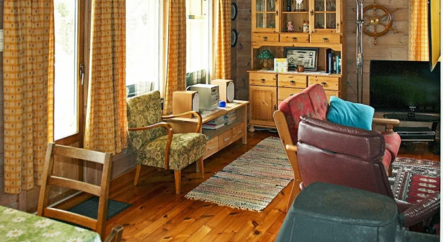 6 Person Holiday Home in Mandal, Забронировать Отель Отели Мандал 3 звезды, 3*