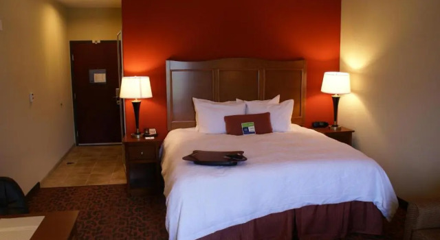 Номер Standard Hampton Inn & Suites Brenham