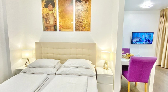 Vienna International Living, Varaa Huoneisto Wien Itävalta