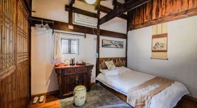 Двухместный номер Standard Hui Boutique hotel