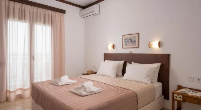 Двухместный номер Standard с видом на горы Lena Beach Hotel