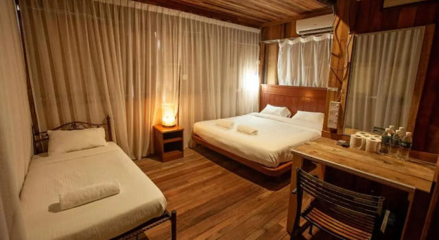 Семейный номер Deluxe Joe Fisherman Inn