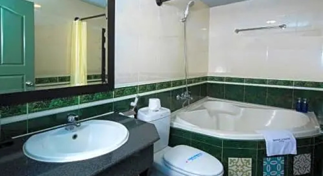 Семейный номер Standard с видом на город Good Vibes Central Hotel