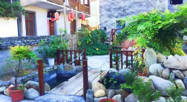 She De Yuan Boutique Homestay, Забронировать Бутик-отель Недорогие отели Хуаншань, недорого
