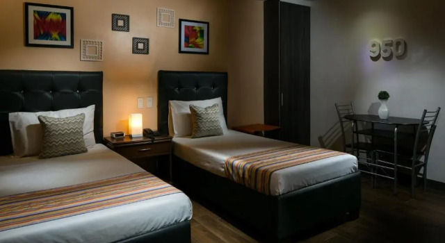 Двухместный номер Deluxe 950 Condotel