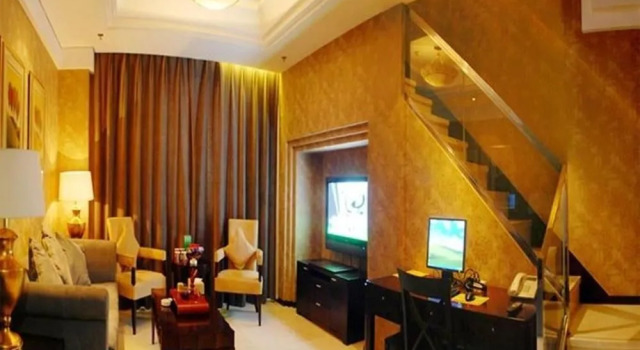The Arctic Ocean Hotel, Buchen Sie Hotel Yangquan Shanxi