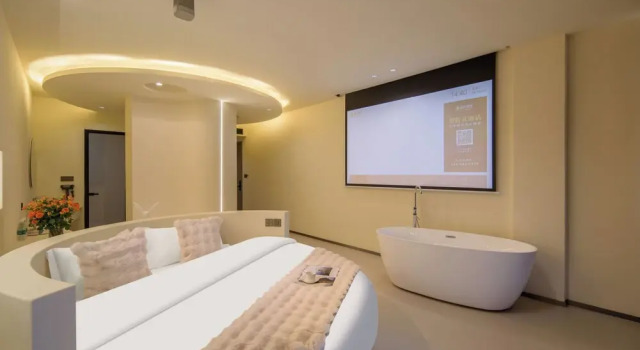 Двухместный номер Superior с видом на океан Dali Shuanglang Haiyu Sea View B&B