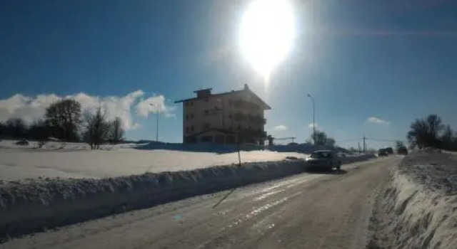 Hotel Il Bucaneve, Book Hotel Hotels in Abruzzo with Parking, Parking