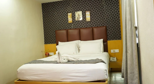 Двухместный номер Executive c 1 комнатой Hotel Emirates