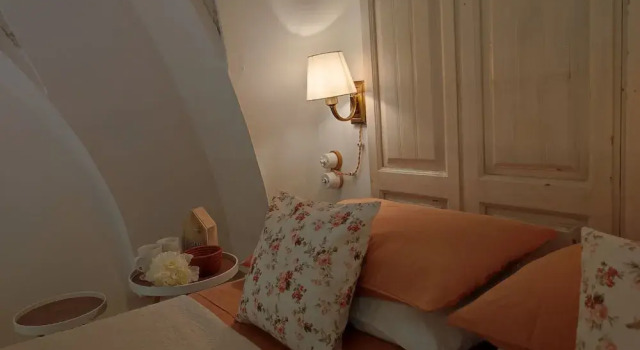 Li Brilli, Book Hotel Hoteller i Alliste med parkering, Parkering