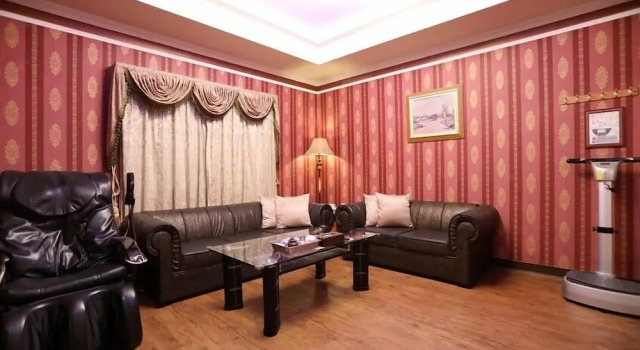 Студия Deluxe Wen Sha Bao Motel-Xinying