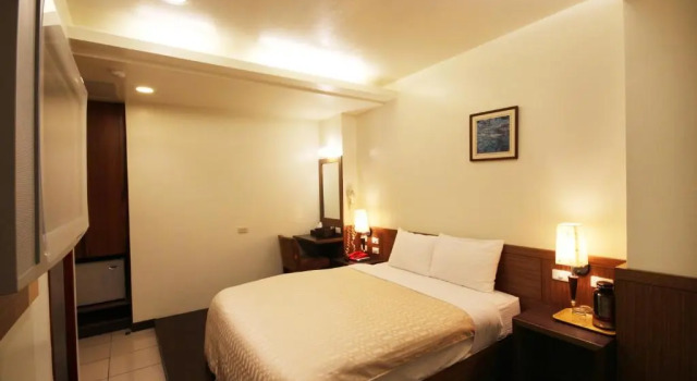 Номер Deluxe Sheng Shine Forest Resort