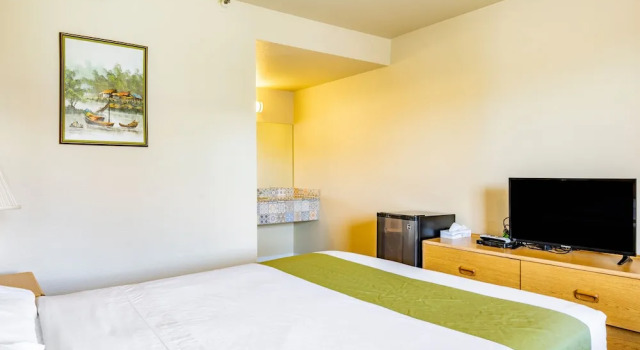 Standard- dobbelt værelse City Inn