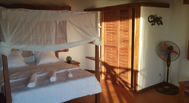 Двухместное бунгало villa nosy détente