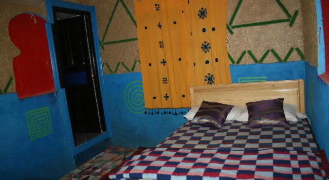 Двухместный номер Standard Kasbah Casa Khamlia