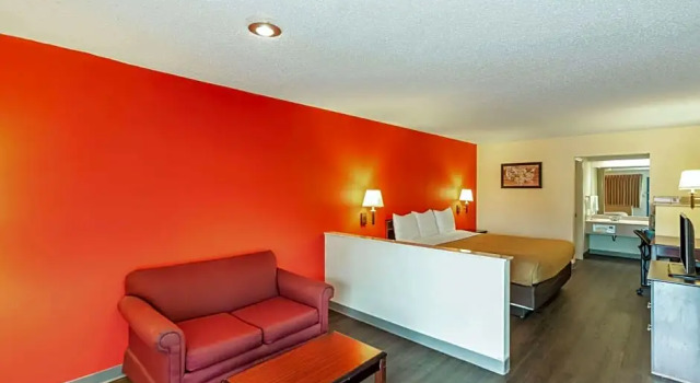 Люкс Econo Lodge Laurel