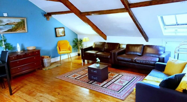 Remarkable 2-bed Apartment in Newcastle City Cente