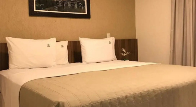 Двухместный номер Standard Business Park Hotel