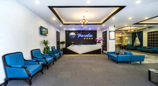 Paralia Hotel Nha Trang, Забронировать Отель СПА-отели Нячанга, рядом с Остров Чонг, SPA-услуги