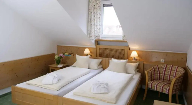 Двухместный номер Standard Hotel Garni Christl