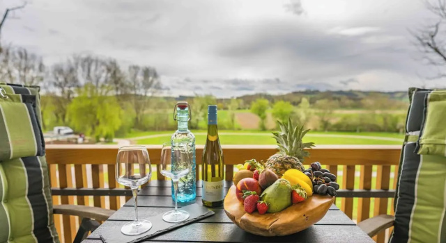 Номер Premium Chalet an der Brunnader