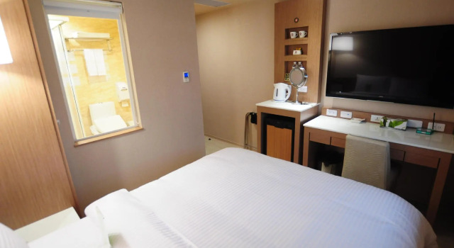 Двухместный номер Standard Kindness Hotel - Chihkan Tower Branch